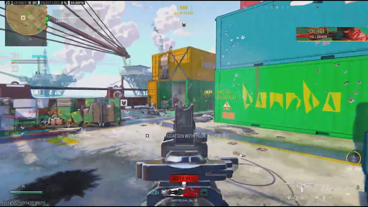 1st nuke