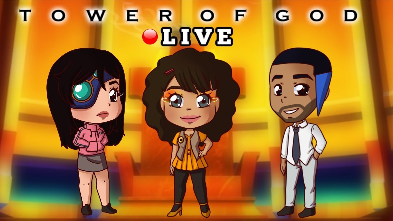 Discussing All Things Tower Of God Season 1 With Special Guest AllonaShareeTV LIVE!