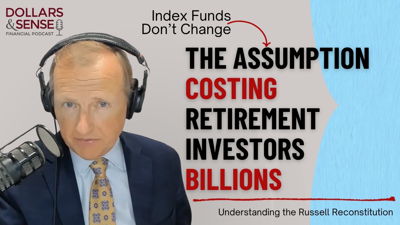 Behind the Market Moves: Understanding the Russell Reconstitution