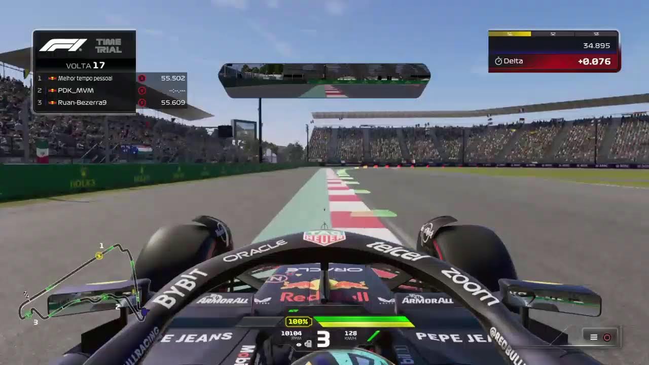 F1 24 - Lobby