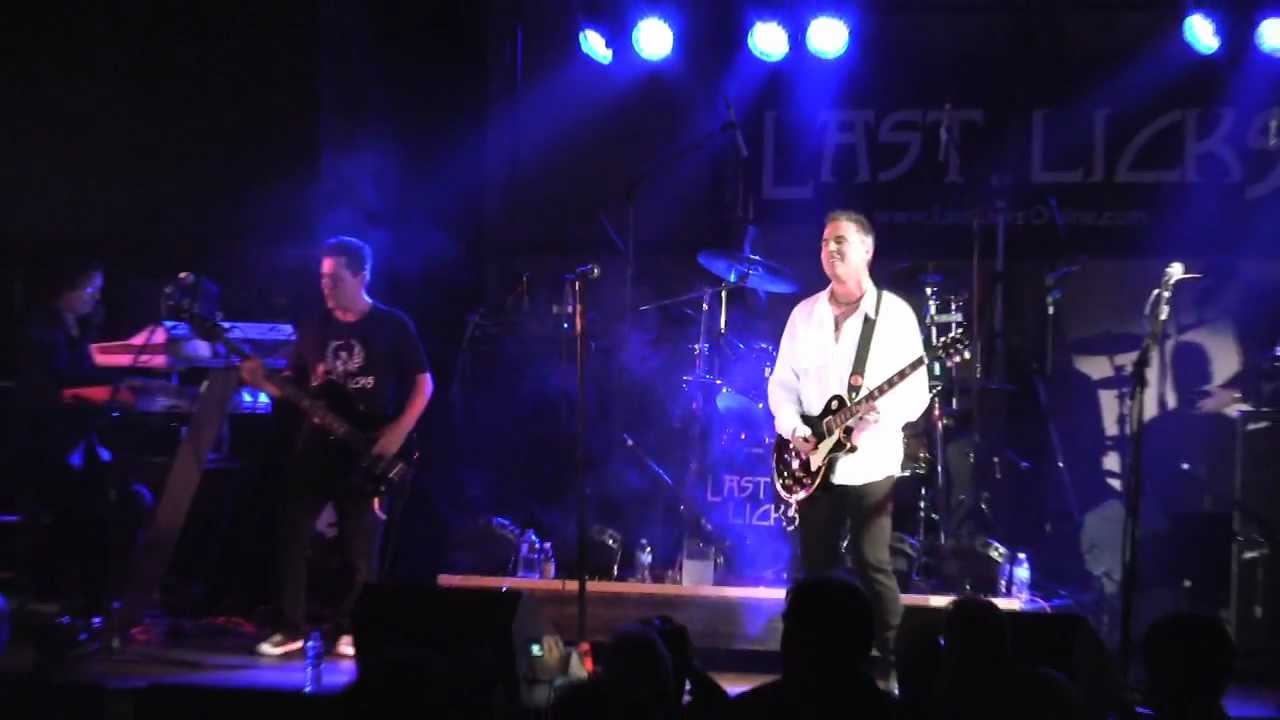 Peter Frampton  Do You feel Like We Do  LAST LICKS Cover