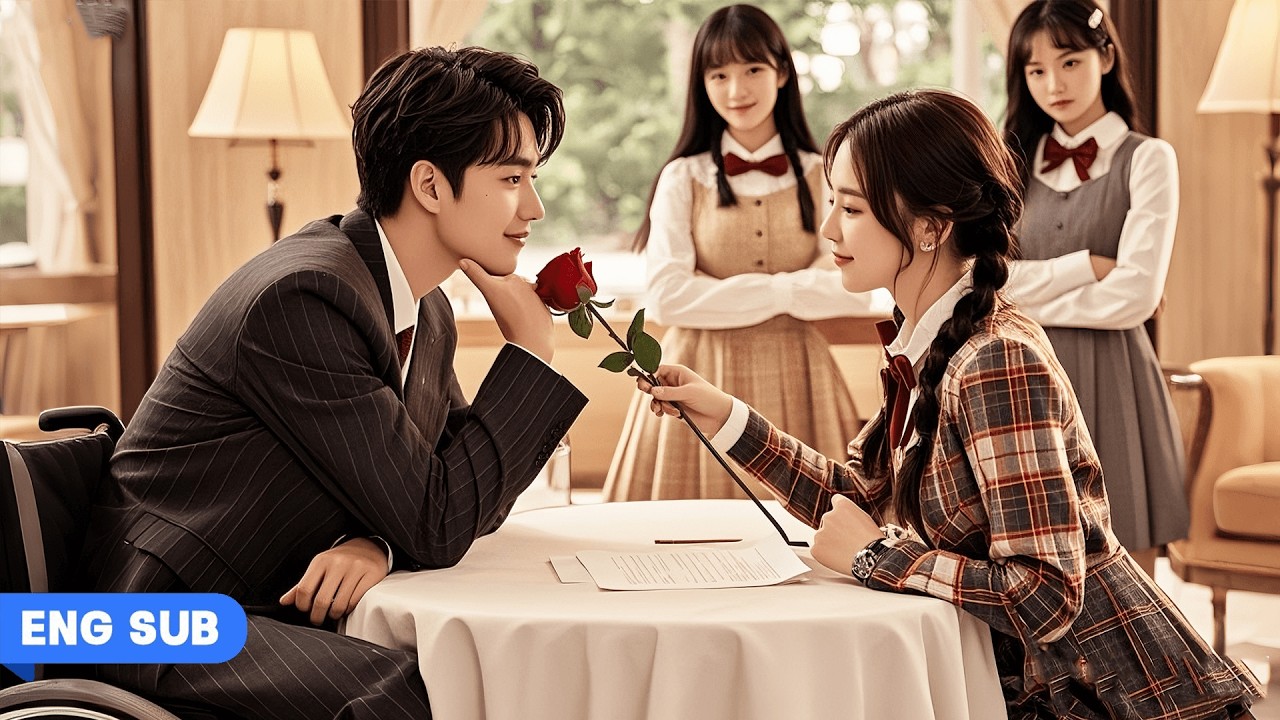 Disabled CEO Pretends To Be Poor On A Blind Date. Everyone Avoids Him, Only This Rural Girl Agrees!