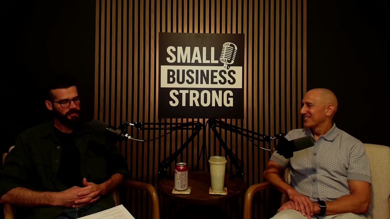 Russell Birk- The Reality of Building a High-Quality Mediterranean Restaurant