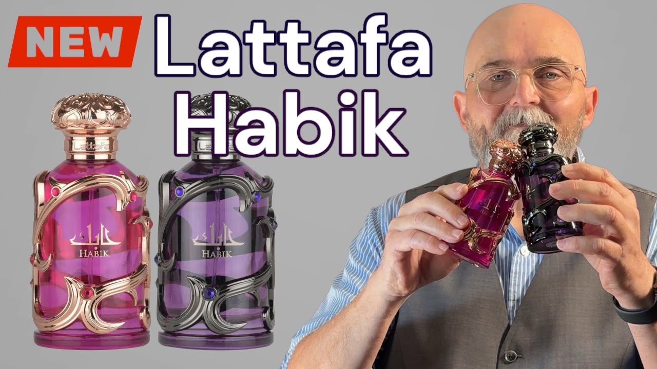 Bester Lattafa Duft 2025 ? Habik Woman and Men - NEU von Lattafa #lattafa  #topduefte