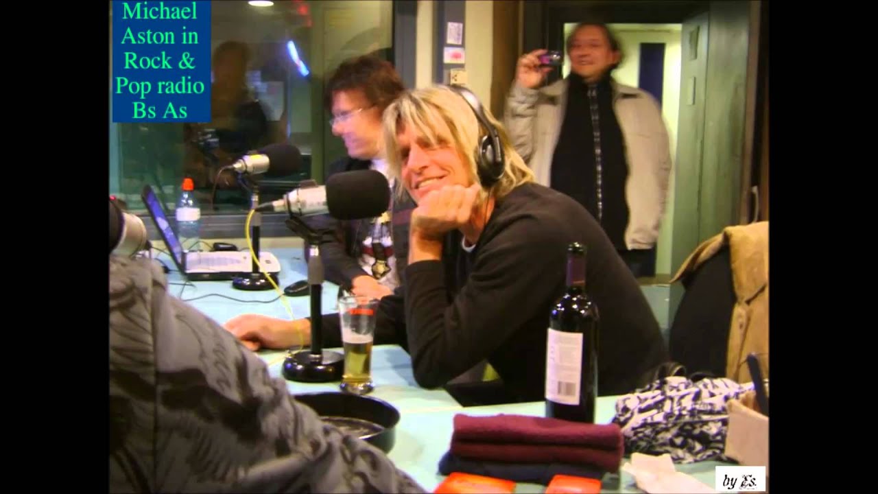 Aires ( Buenos Aires ) Gene Loves Jezebel Michael Aston
