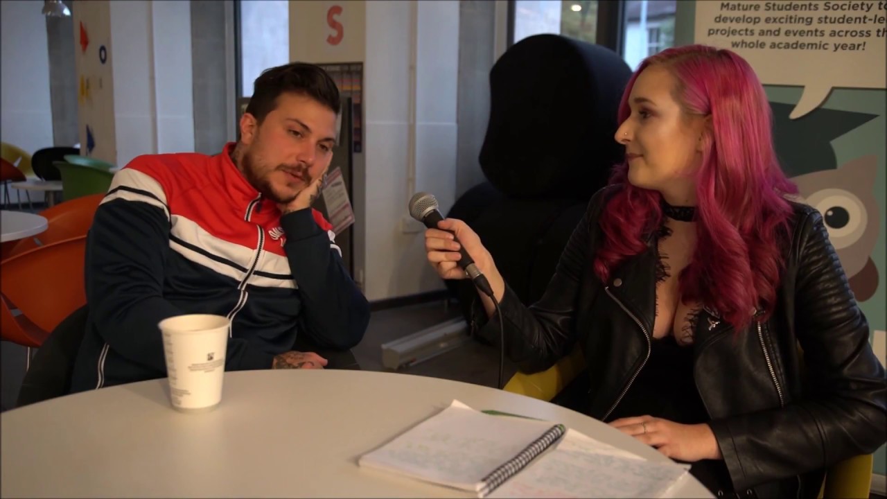 Louder With Frank Iero