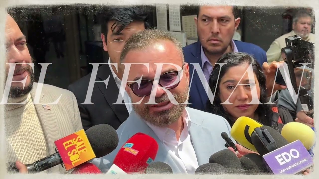 ESPOSO DE MARIBEL Y JOSE MANUEL FIGUEROA SE UNEN PARA DEMANDAR A IMELDA TUÑON? 