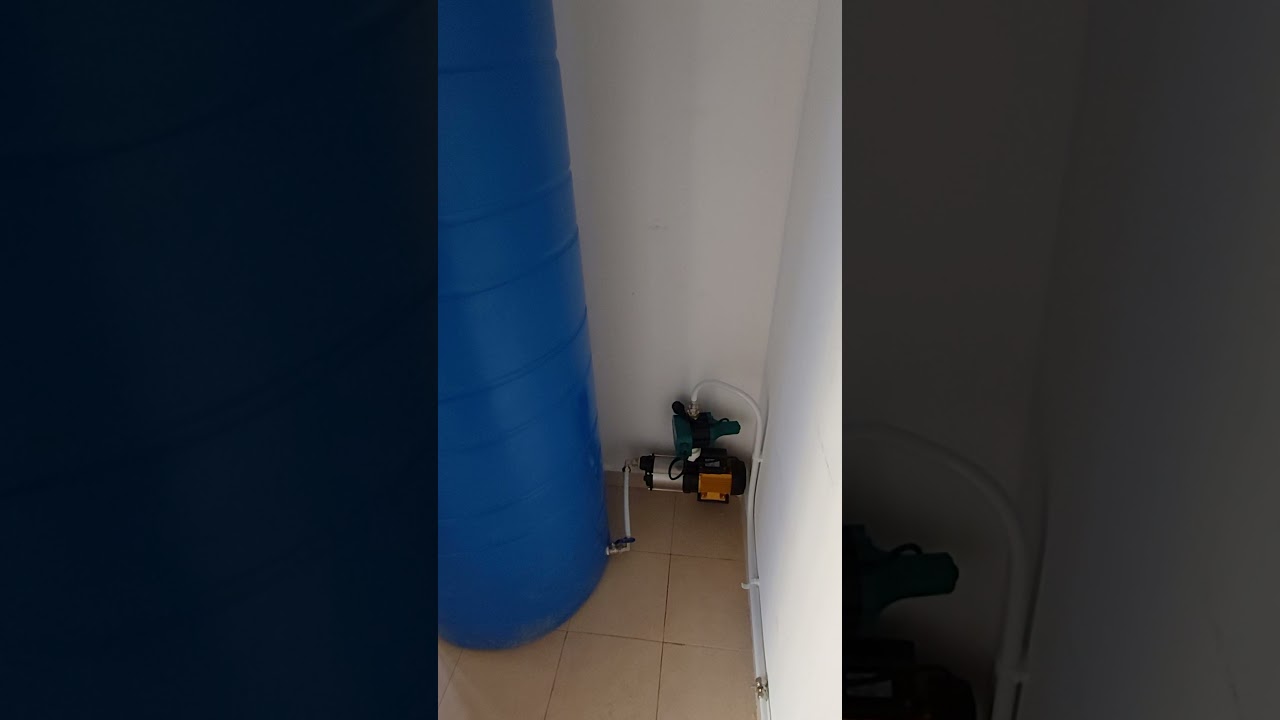 bipasse كيفية وضع خزان بطريقة