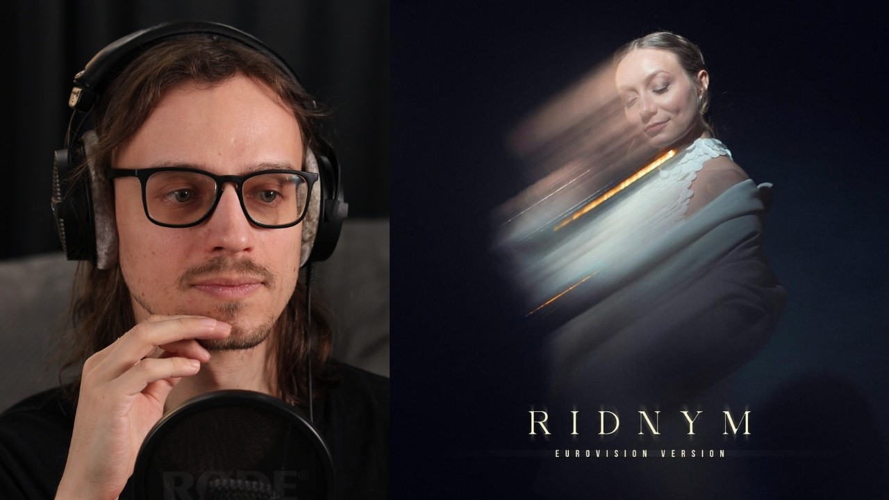 Leléka - Ridnym (Eurovision Version) | реакція