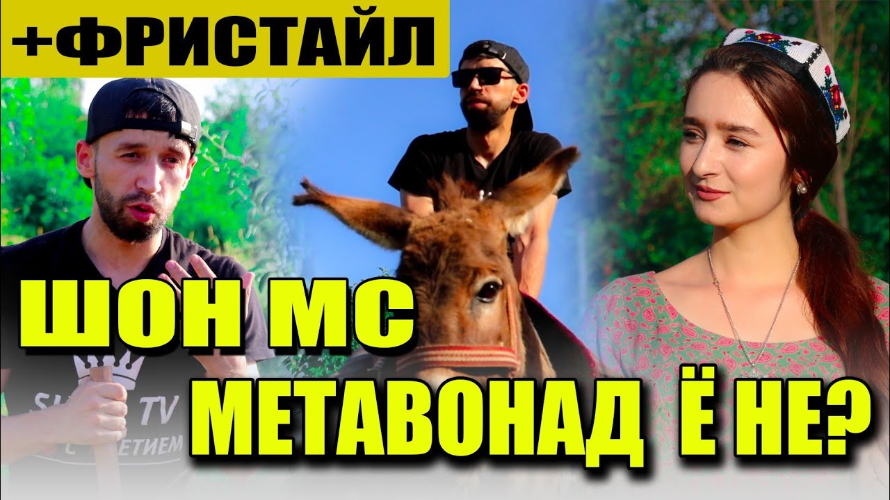 Шон  Мс Дар Барномаи   Метавонад Ё Не | SHON MC Dar barnomai  Metavonad Yo Ne