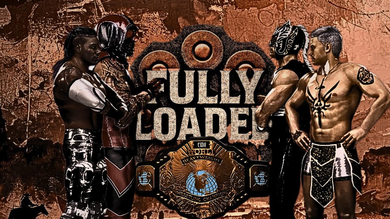 Wer wird das erste Top Face der Liga? CWA - FULLY LOADED 