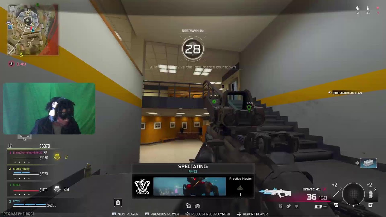 🔴Live Grinding The DS20🤯|Call of duty Warzone With Randoms👀#Warzone