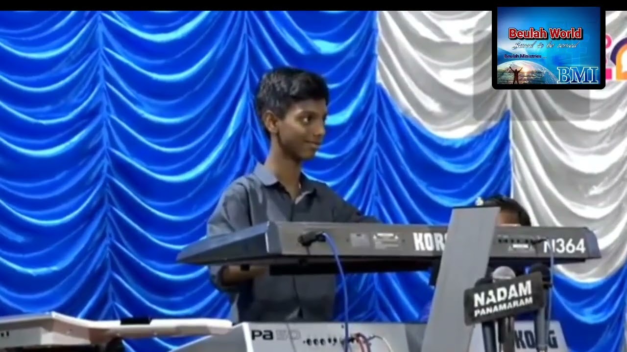 തേനിലും മധുരം.... മനോഹരമായ ക്രിസ്ത്യൻ ഗാനം..