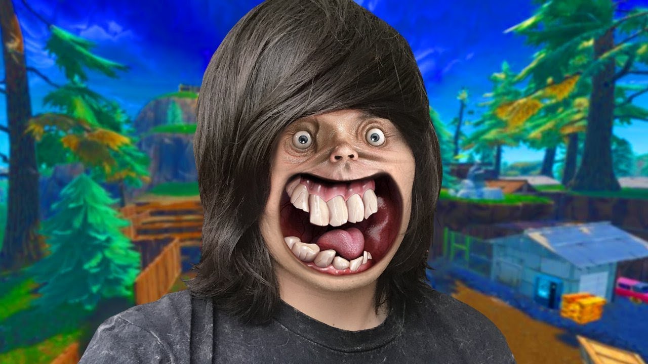 EL YOUTUBER MENOS GAMER