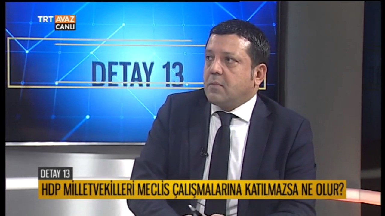 HDP'nin TBMM'yi Boykot Kararı Neyi İfade Ediyor? - Detay 13 - TRT Avaz