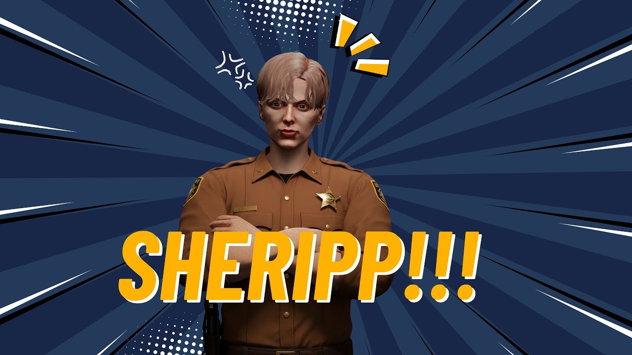 POV #sheriffidp  #indopriderp #indoprideroleplay