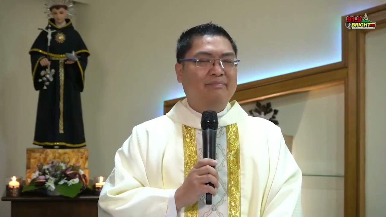“Huwag padadaig sa kalaban!”