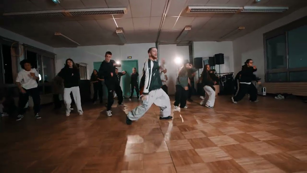 Hip-hop KANTYN à la MLD