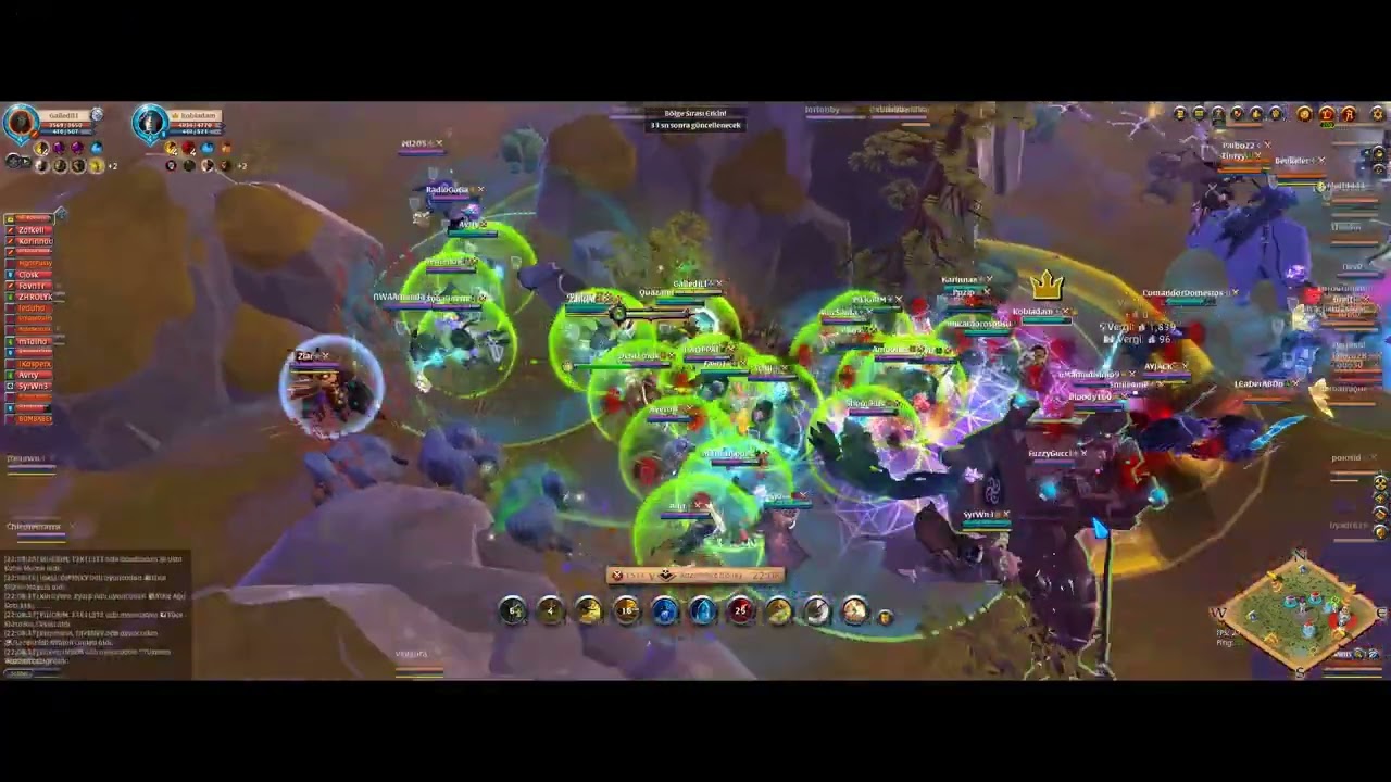 Spiked Open World