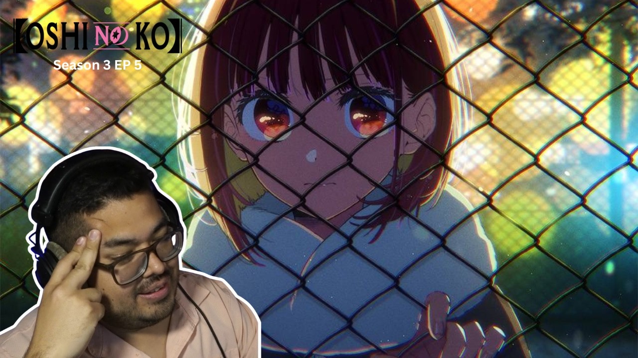 Caught in Action!! Oshi No Ko Season 3 Episode 5 Psychological Analysis