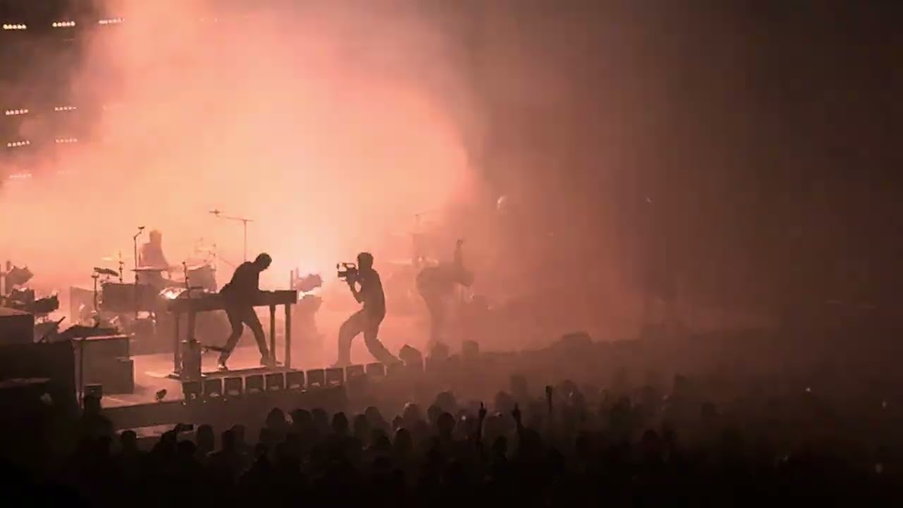 Nine Inch Nails - 15 Somewhat Damaged - TD Garden Boston MA February 13th 2026