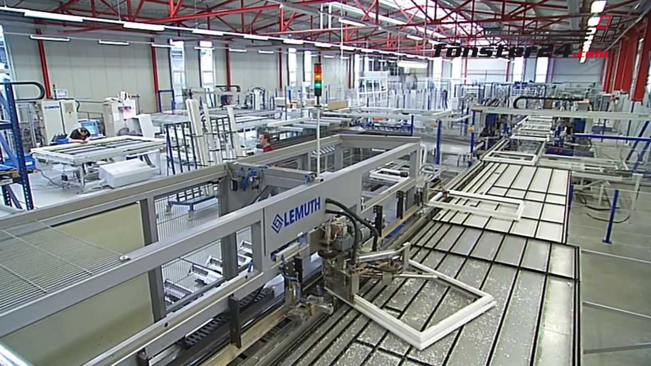Produktvideo: PVC-Aluminium-F&ouml;nster - f&ouml;nster24com