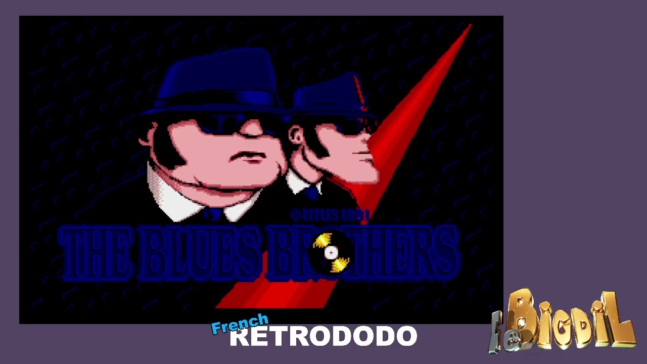 TITAN et BOLO sur ATARI 520