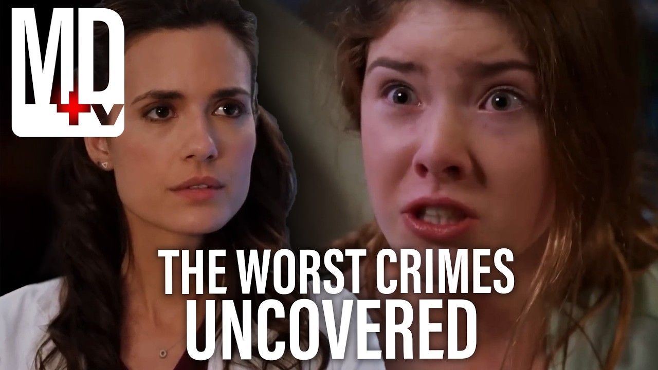 The Worst Crimes Uncovered In Hospital | Chicago Med and More | MD TV