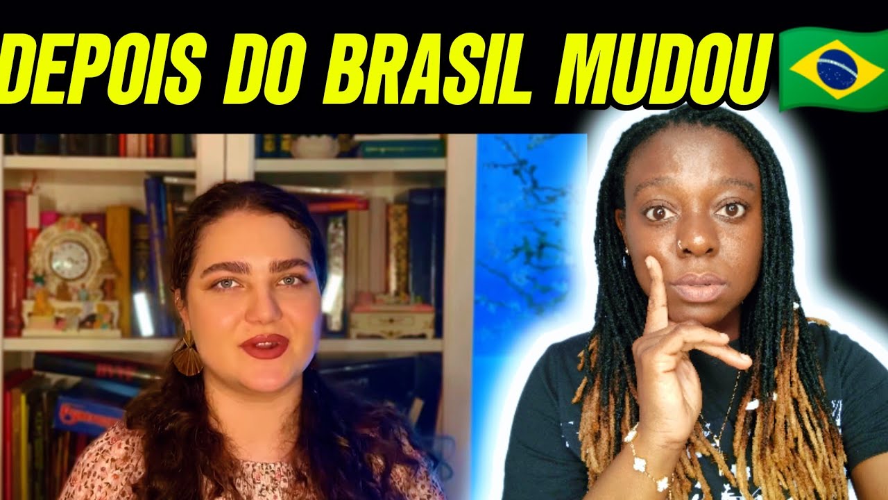 COMO O BRASIL FAZ ISSO com OS GRINGOS GRINGA FICOU ASSIM POR CONTA DO BRASIL @RussaSemCasaco 