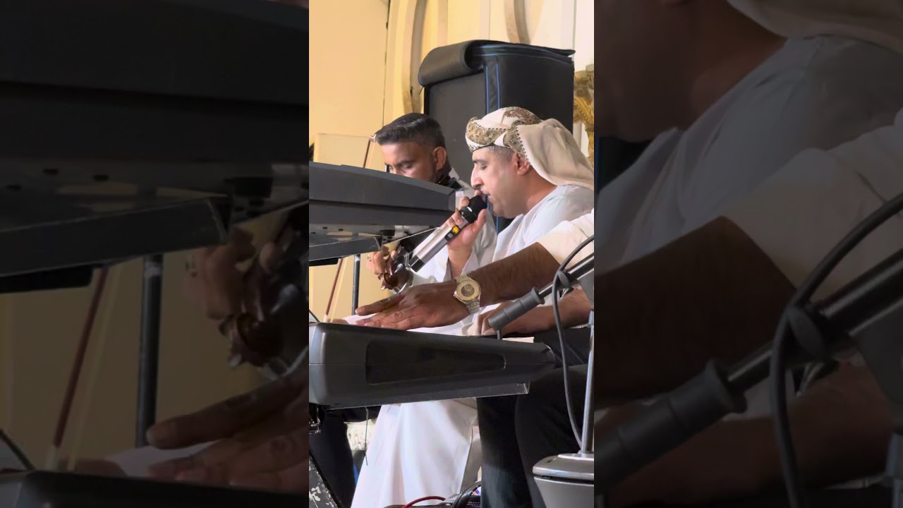 اسمع بيات ايخبل من الفنان الكبير عزيز التميمي