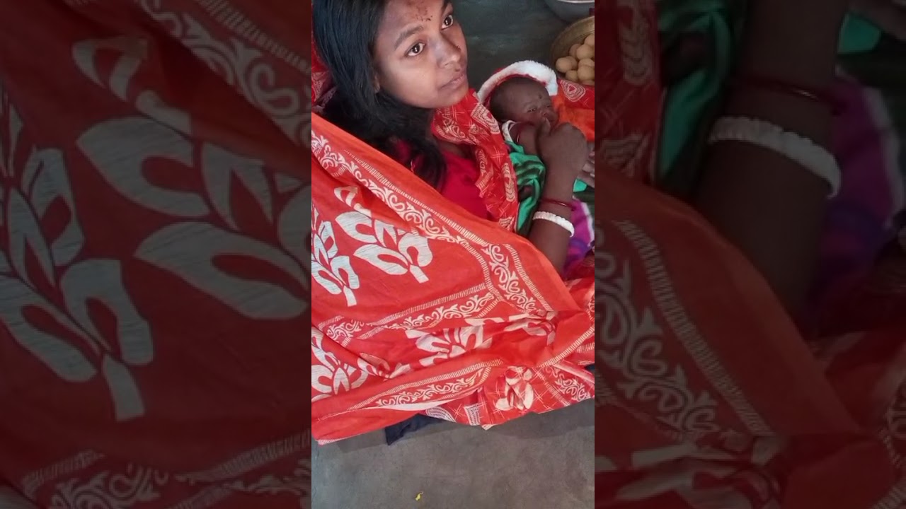 MY sosti pujo blog ll Bengali ritual ll 21 days Completed.. #blogger #baby #funnybaby #viral 