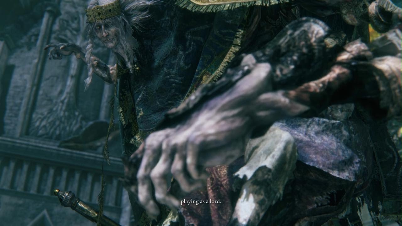 Godslayer Greatsword +9 vs Godrick 🗡️ | ELDEN RING