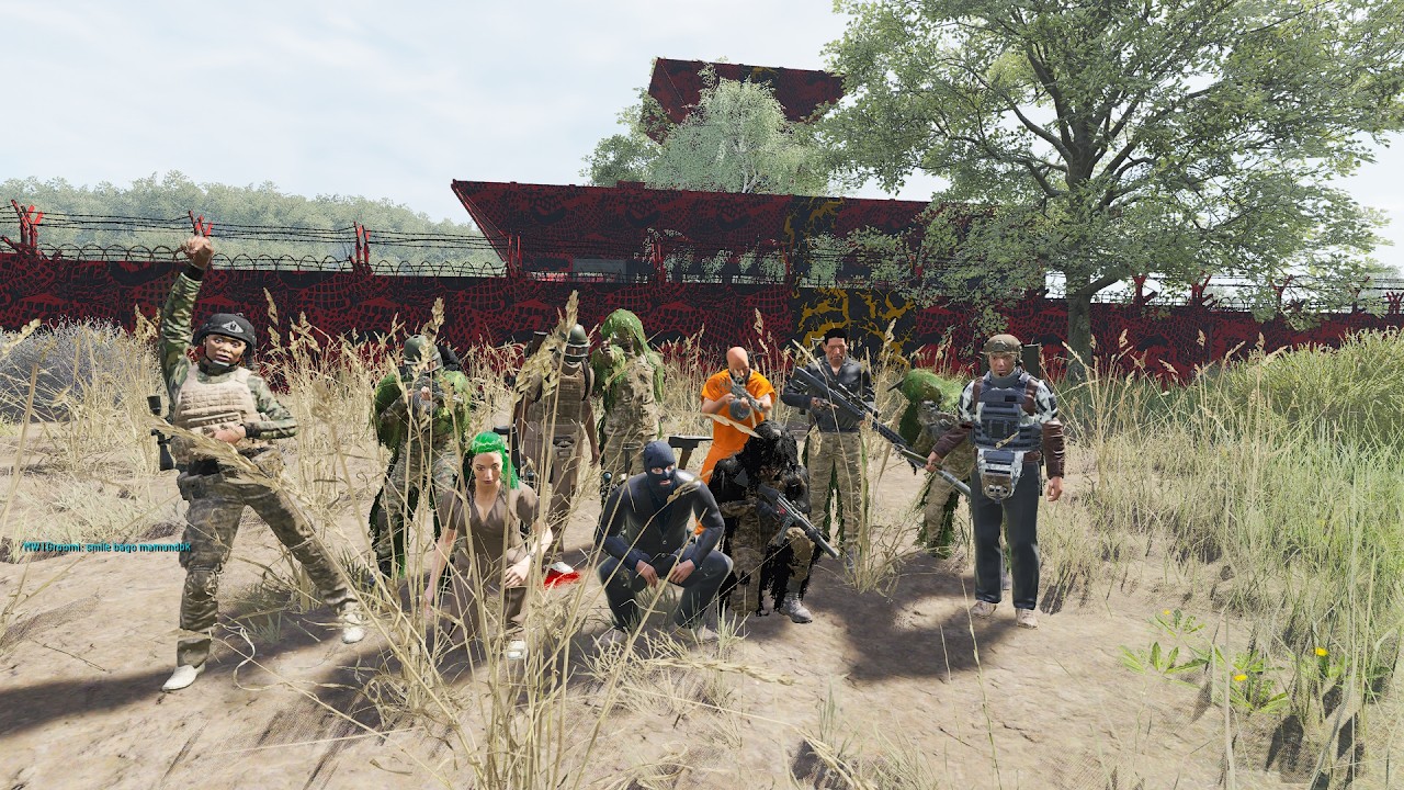 🔴 LIVE - Just scum thing | SCUM gameplay #scum #scumpvp #scumraid
