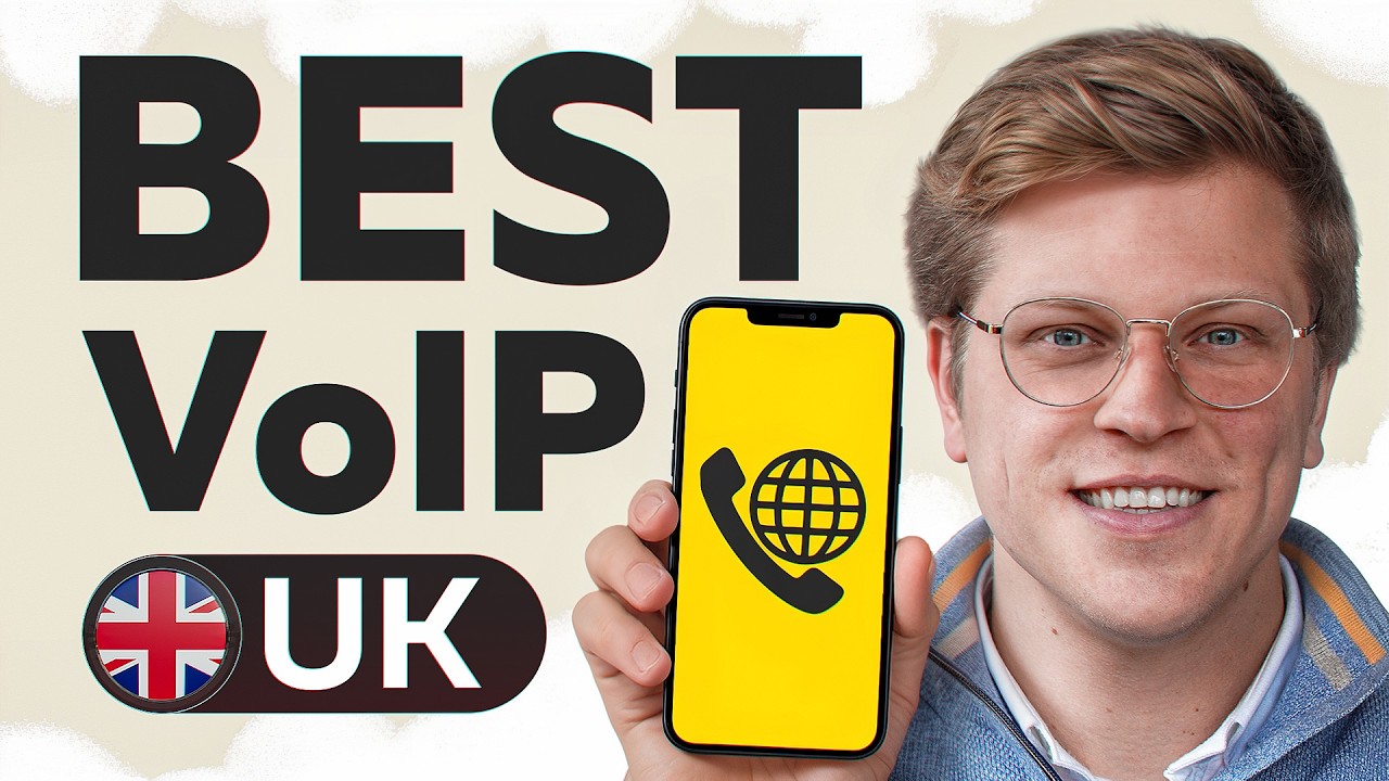 Best VoIP UK (2026) | Top 5 Providers for Small Business & Freelancers