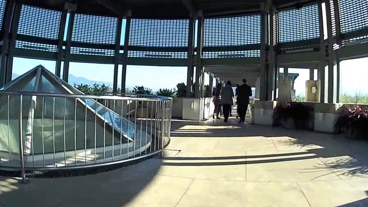 Duran AquaCam USA San Francisco Napa Velly Opus One Tour Video 2015