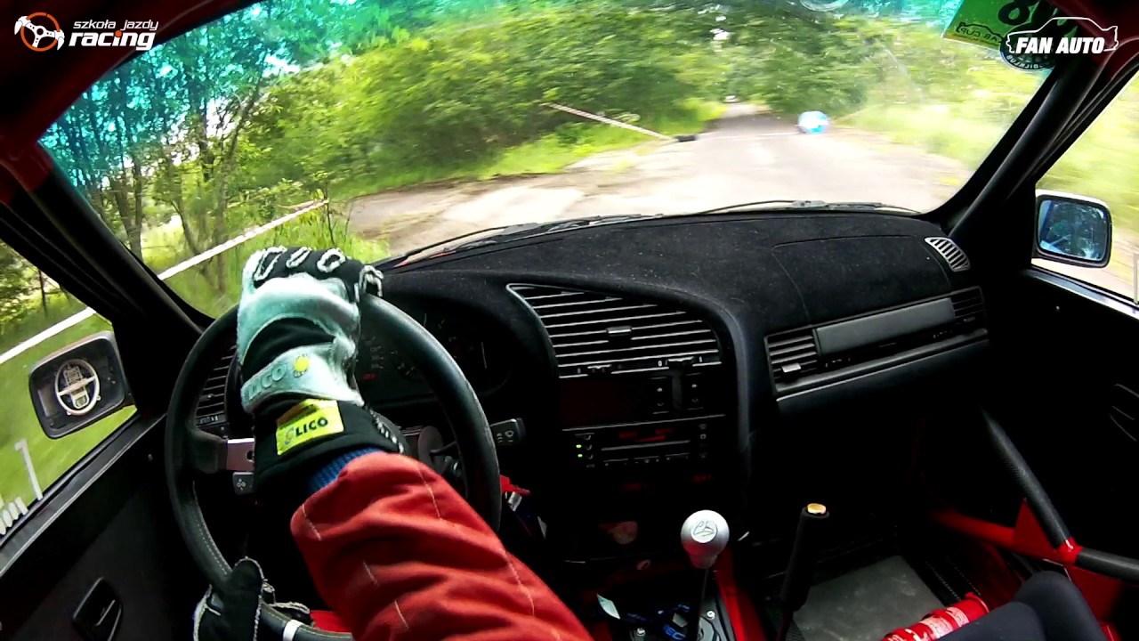 BMW Challenge - Zegrze Pomorskie - Super Odcinek + Action & Crash