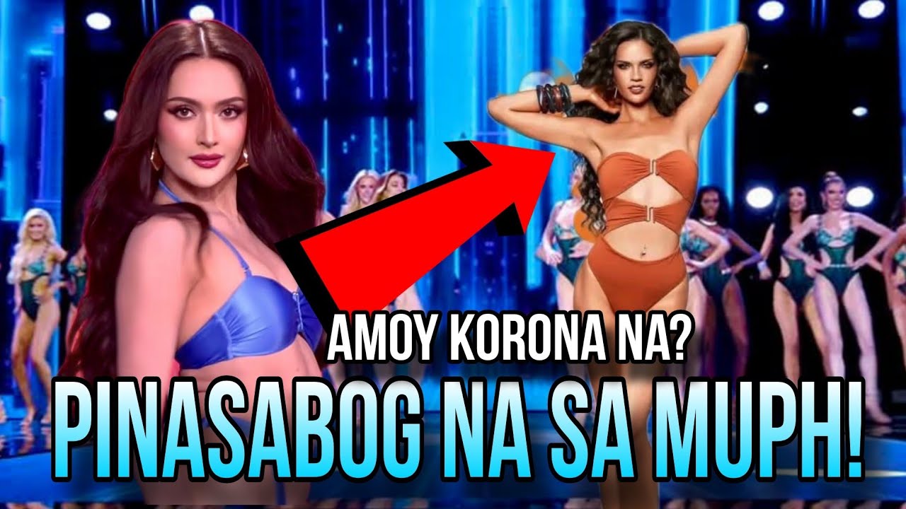 MISS UNIVERSE PHILIPPINES 2026 UPDATE! AMOY KORONA NA BA?