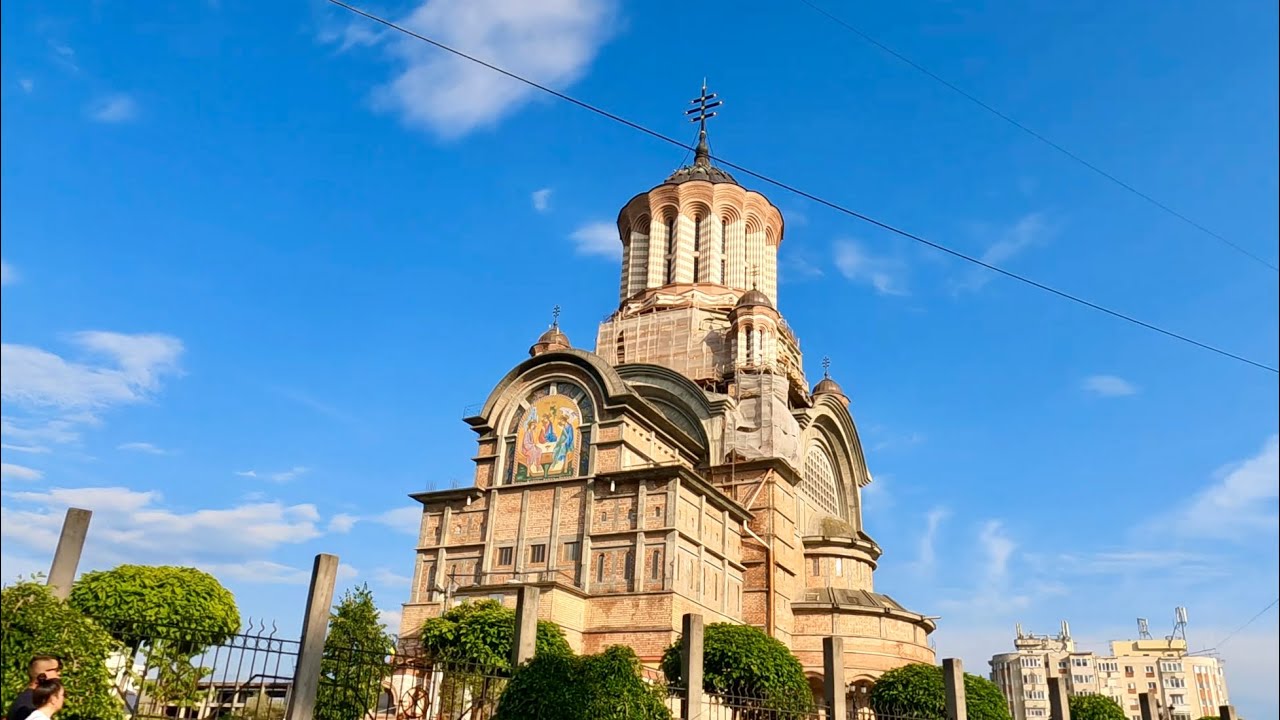 Baia Mare Romania: Experience the Charm and Majesty of this 4K HDR Driving Tour