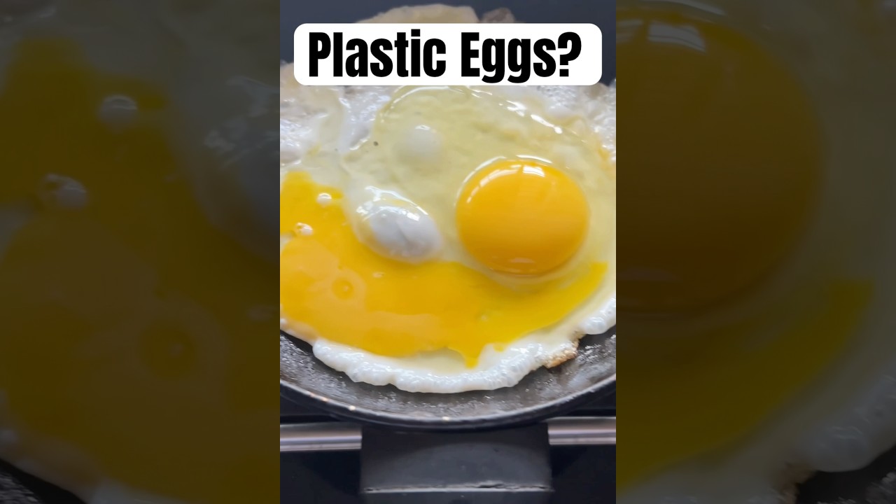 Plastic Eggs or Real Eggs | We Indian don&rsquo;t Care | MrTodayFoods | MrTodayAnalysis