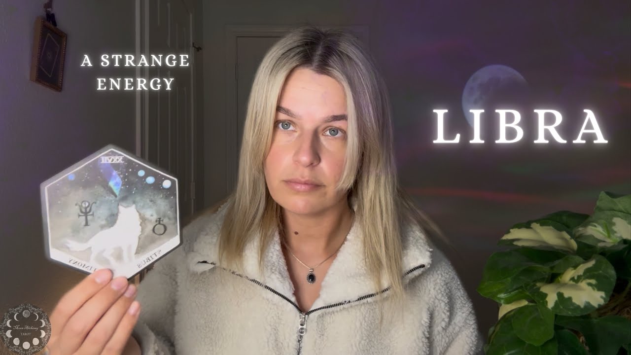 LIBRA. This Was the Purification Phase. You Are Heading in The Right Direction.