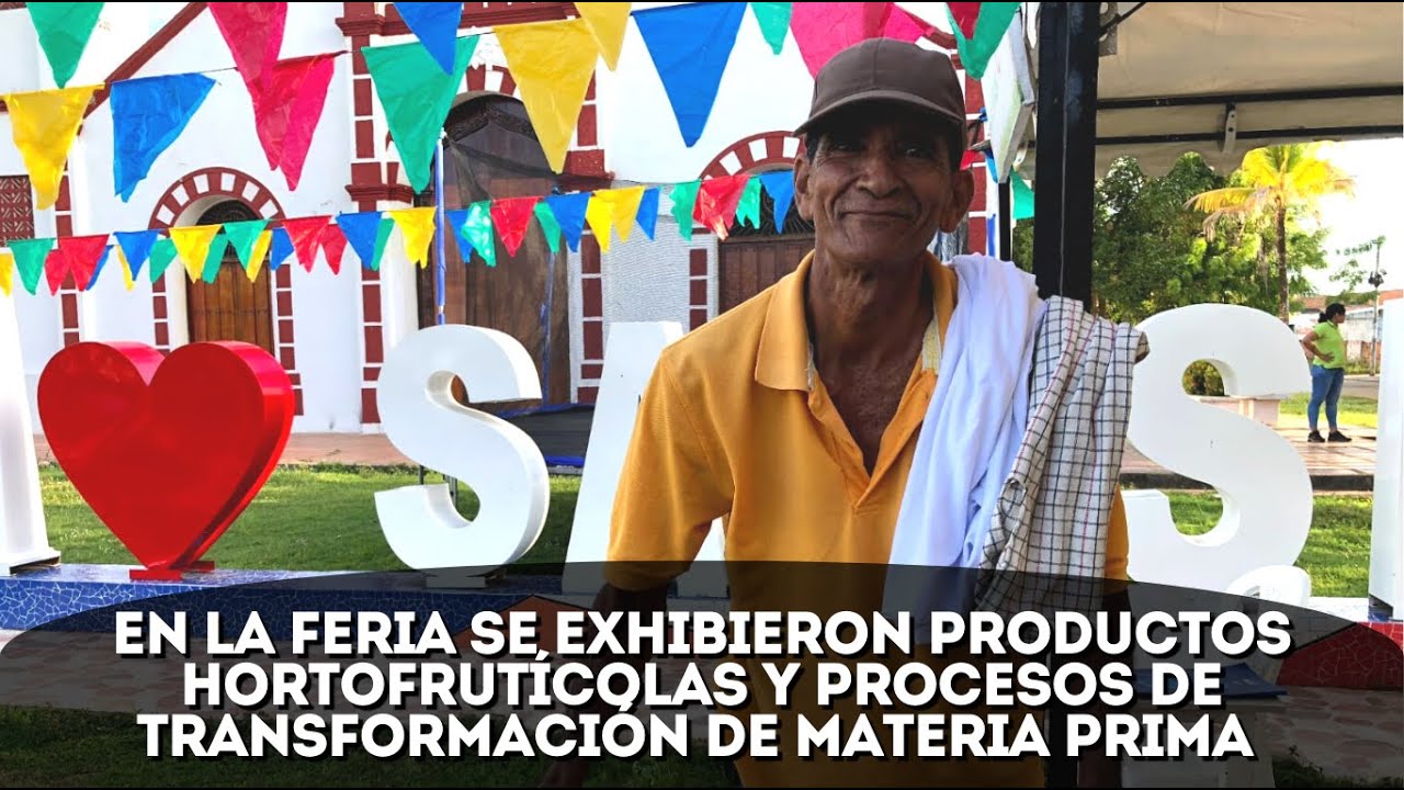 ‘Magdalena Tierra de Agricultores’ llegó a San Sebastián de Buenavista
