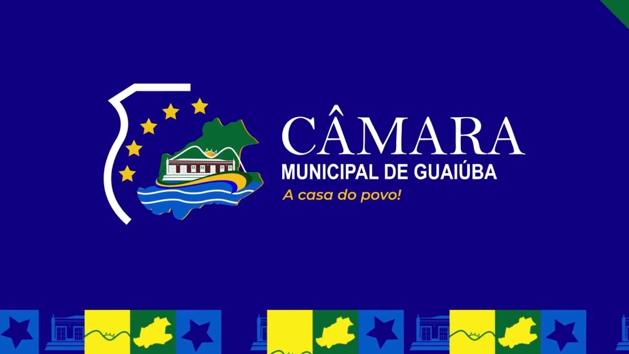 5º Sessão Extraordinária da 10ª Legislatura da Câmara de Guaiúba