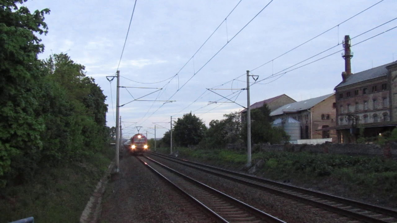 Krásný pozdrav #31_ Vectron PKP Cargo v Záhlinicích_ 8.5.2020