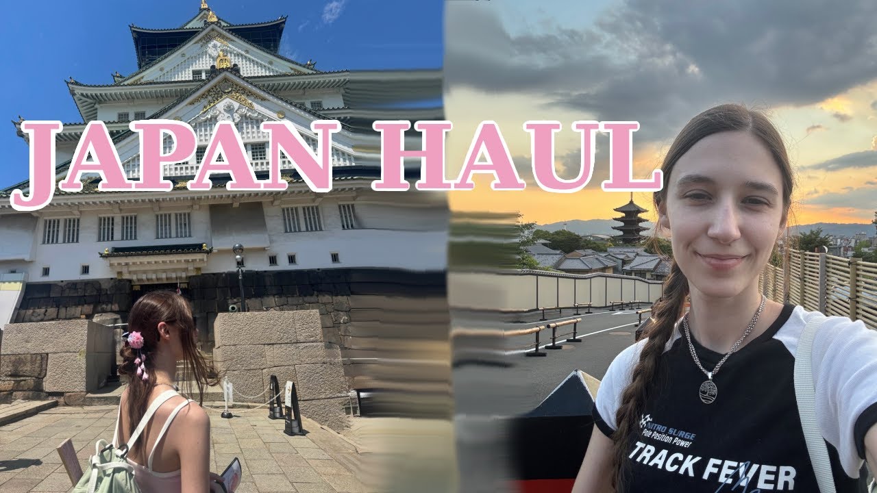 Japan Haul ~ Part 2