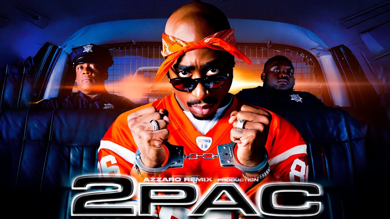 2Pac – Keep It Real (Azzaro New Remix 2025) 🔥