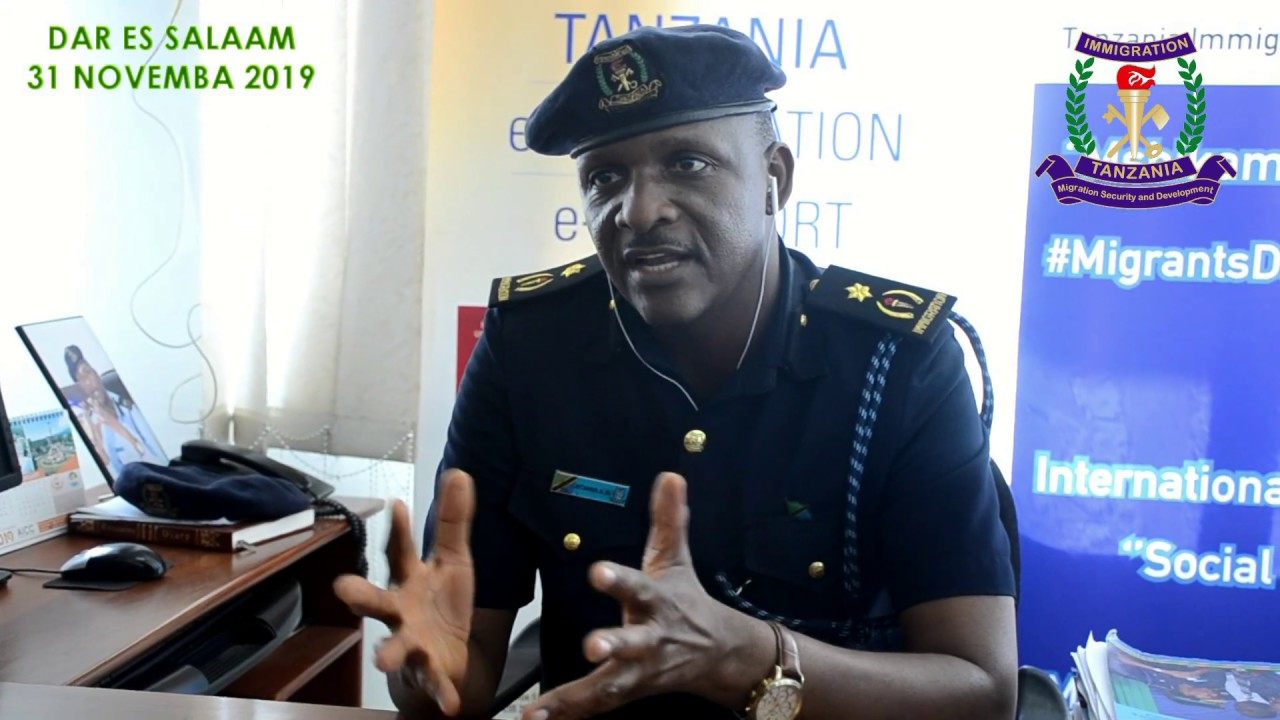 Kauli ya Msemaji Mkuu wa Uhamiaji Tanzania Kuhusu Mwisho wa Matumizi ya Pasipoti ya Zamani
