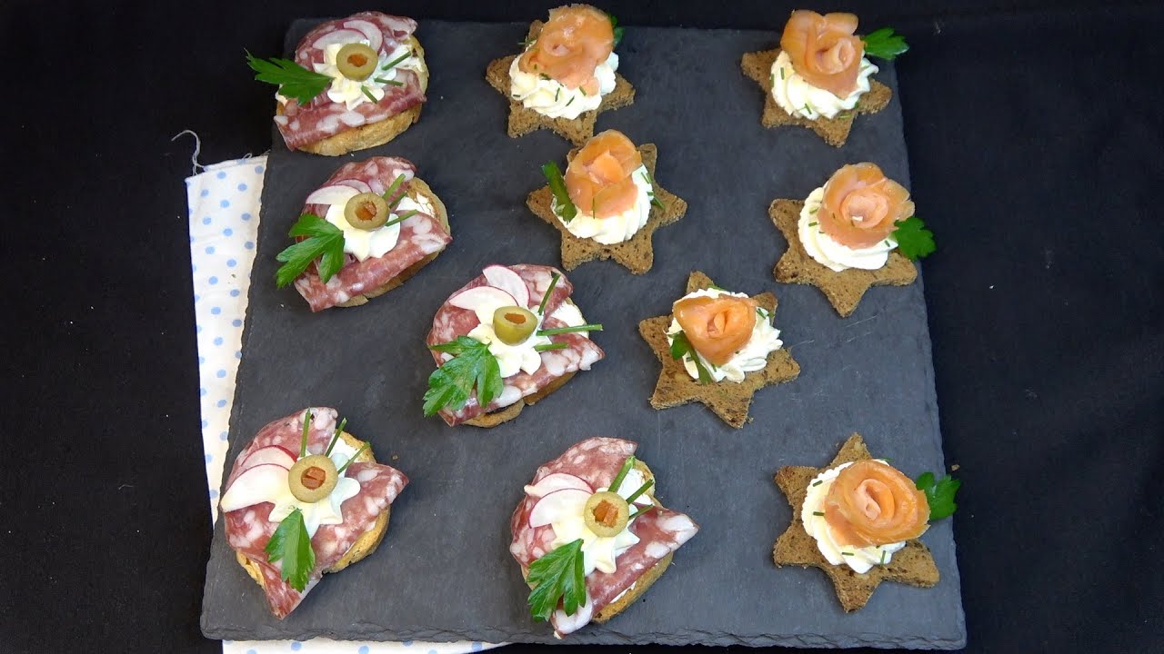 🎄 Il miglior Antipasto di Natale,una ricetta che tutti dovrebbero conoscere TARTINE IN SOLI 5 MINUTI
