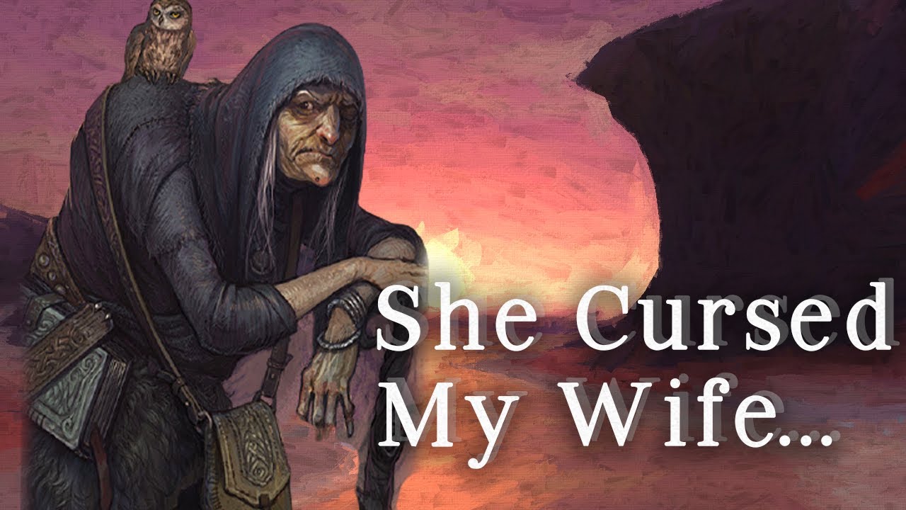 The Broken Curse and The House Of Entities...(True Stories)