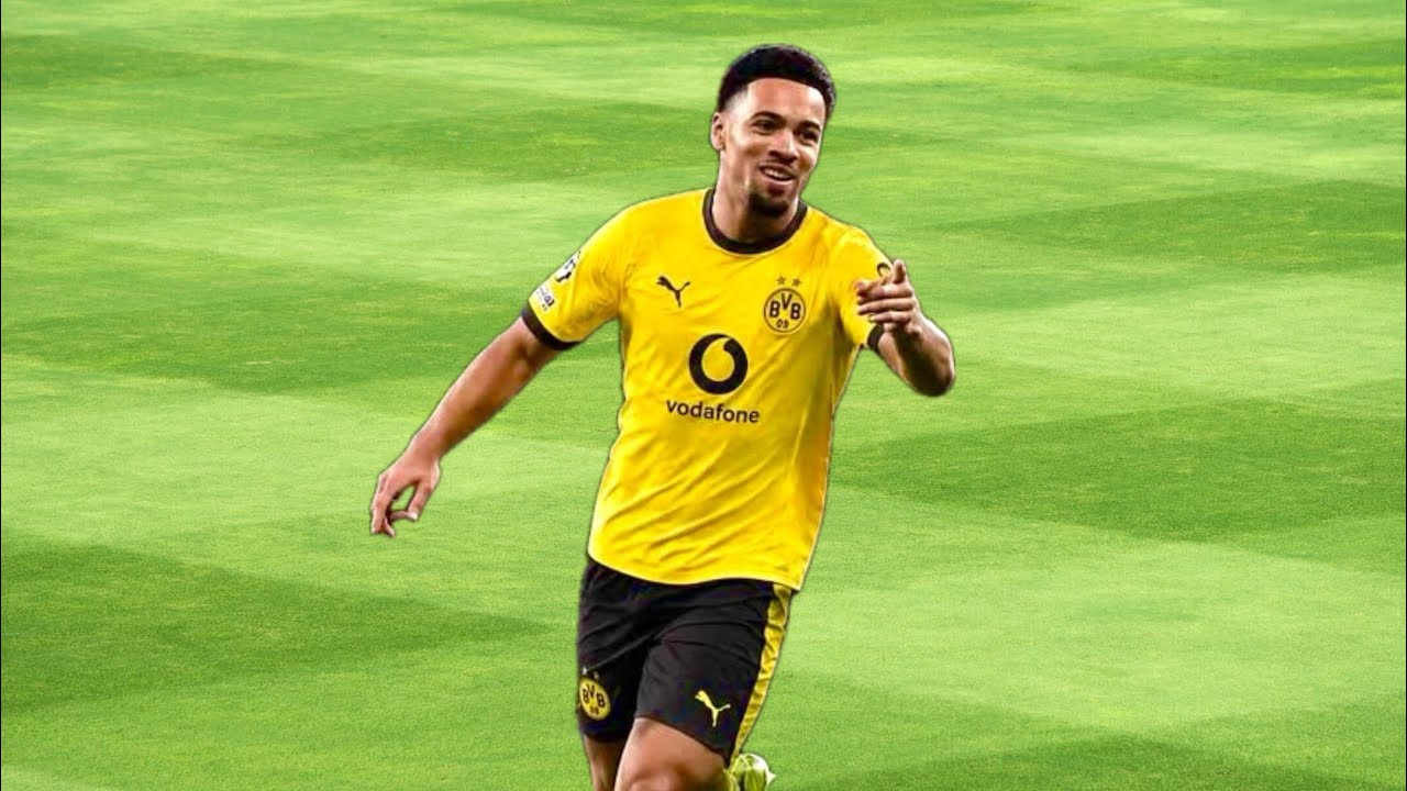 Ethan Nwaneri Debut For Borussia Dortmund