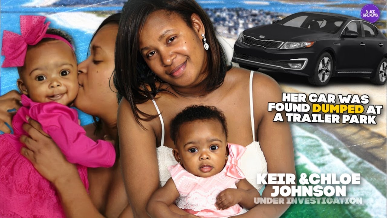 Gone Without A Trace: The Disappearance of Keir Johnson and Chloe Johnson